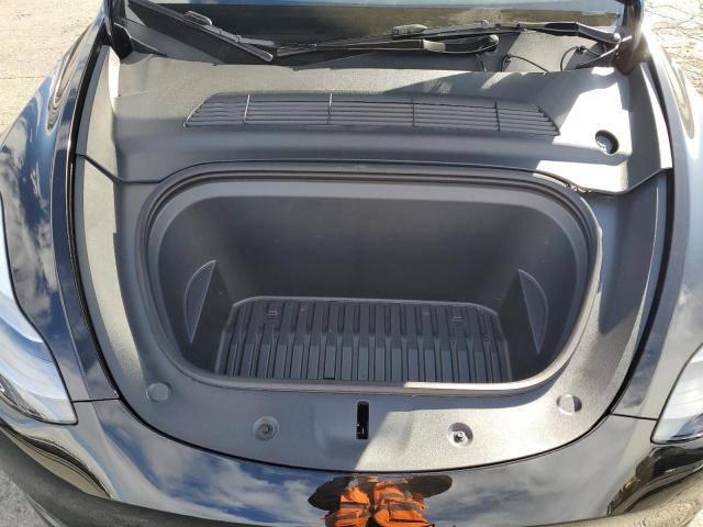 Photo 12 from auction – 2024 TESLA MODEL Y with VIN 7SAYGDEE9RF054778