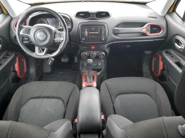 Photo 8 from auction – 2016 JEEP RENEGADE T with VIN ZACCJBCTXGPC91140
