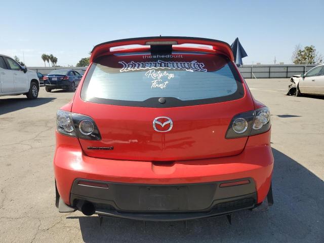 Photo 6 from auction – 2008 MAZDA SPEED 3 with VIN JM1BK34M181826184