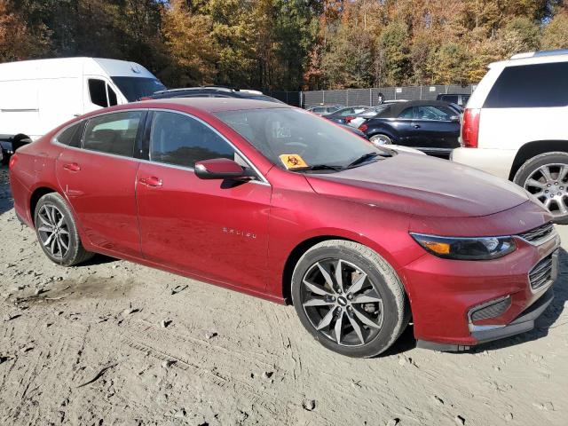 Photo 4 from auction – 2018 CHEVROLET MALIBU LT with VIN 1G1ZD5ST2JF278986