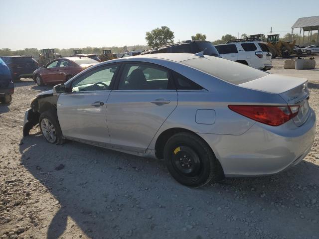 Photo 2 from auction – 2012 HYUNDAI SONATA GLS with VIN 5NPEB4AC2CH361947