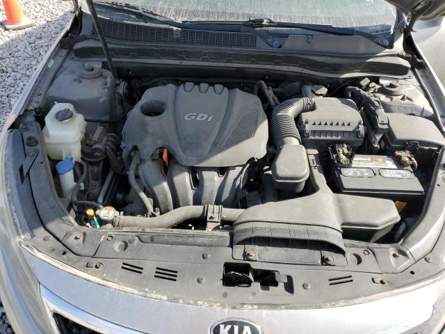 Zdjęcie 11 z aukcji – 2013 KIA OPTIMA EX z VIN 5XXGN4A75DG120612