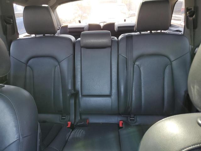 Photo 10 from auction – 2014 AUDI Q7 PRESTIG with VIN WA1DGAFE6ED004280