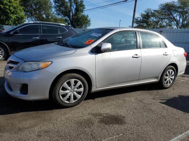 TOYOTA COROLLA BA 2011 with VIN 2T1BU4EE3BC743463 - Photo from auction