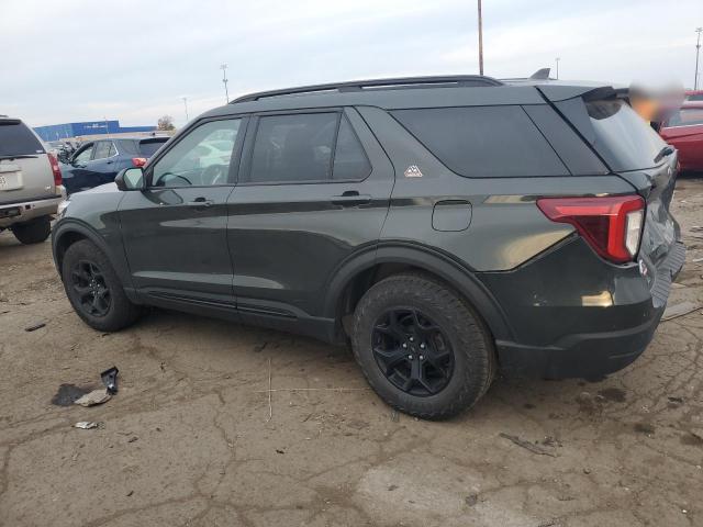 Photo 2 from auction – 2021 FORD EXPLORER T with VIN 1FMSK8JH4MGC46211