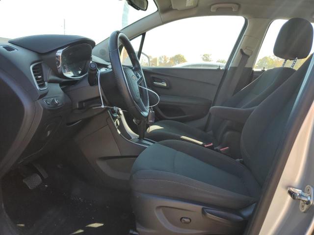 Photo 7 from auction – 2018 CHEVROLET TRAX LS with VIN KL7CJKSB1JB555482