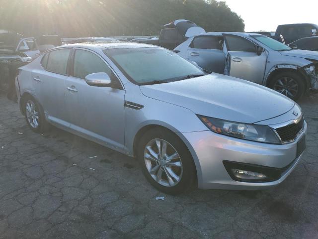 Photo 4 from auction – 2013 KIA OPTIMA EX with VIN 5XXGN4A75DG236702