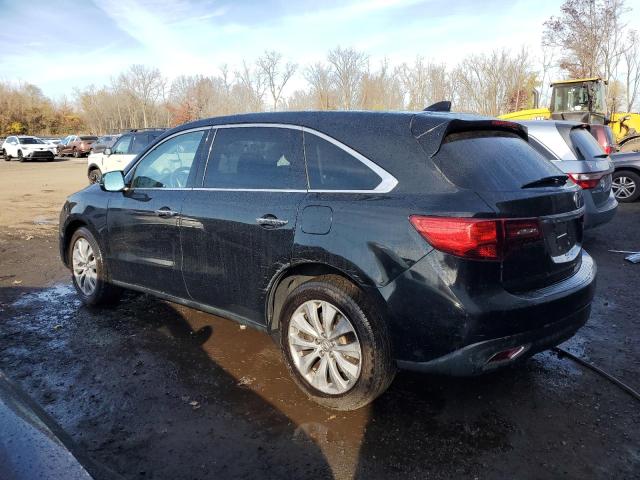 Photo 2 from auction – 2014 ACURA MDX TECHNO with VIN 5FRYD4H4XEB023475