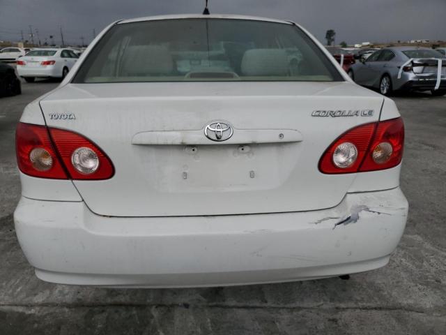 Photo 6 from auction – 2006 TOYOTA COROLLA CE with VIN 1NXBR32E66Z699754