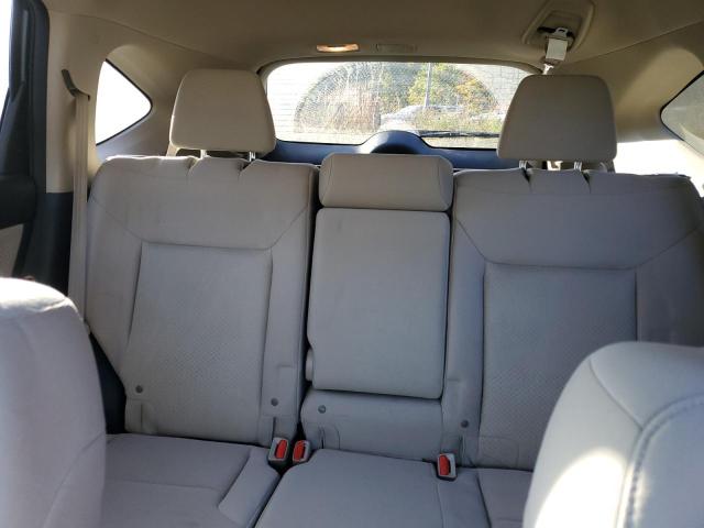 Photo 10 from auction – 2015 HONDA CR-V EX with VIN 2HKRM3H57FH523539
