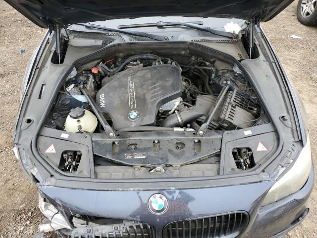 Photo 11 from auction – 2014 BMW 528 I with VIN WBA5A5C56ED512074