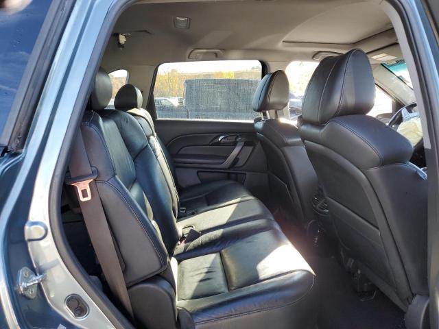 Photo 11 from auction – 2008 ACURA MDX TECHNO with VIN 2HNYD28308H526096
