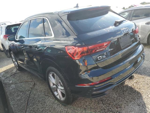 Photo 2 from auction – 2022 AUDI Q3 PREMIUM with VIN WA1EECF39N1148749