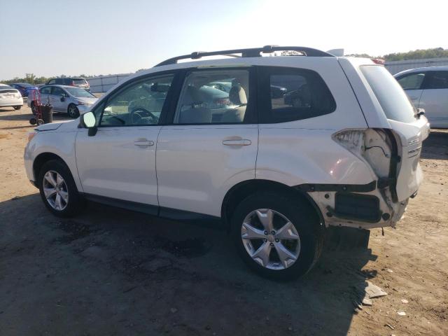 Photo 2 from auction – 2016 SUBARU FORESTER 2 with VIN JF2SJABC6GH514712