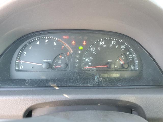 Photo 9 from auction – 2002 TOYOTA CAMRY LE with VIN JTDBE32K020046201