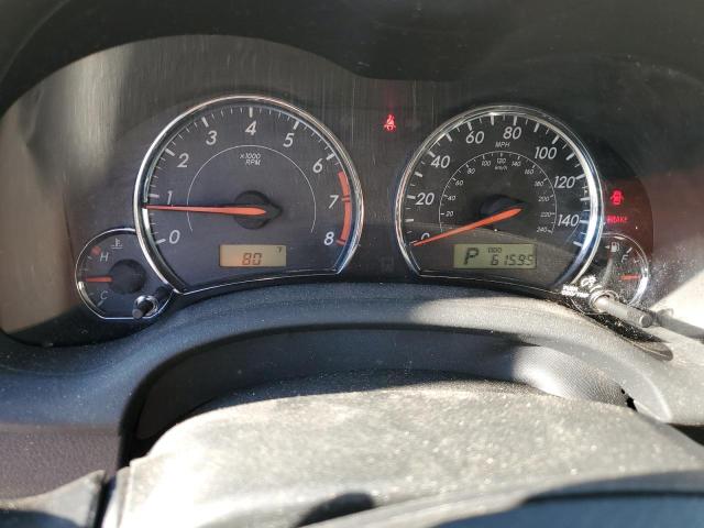 Снимка 9 от търг – 2012 TOYOTA COROLLA BA с VIN 2T1BU4EEXCC789745