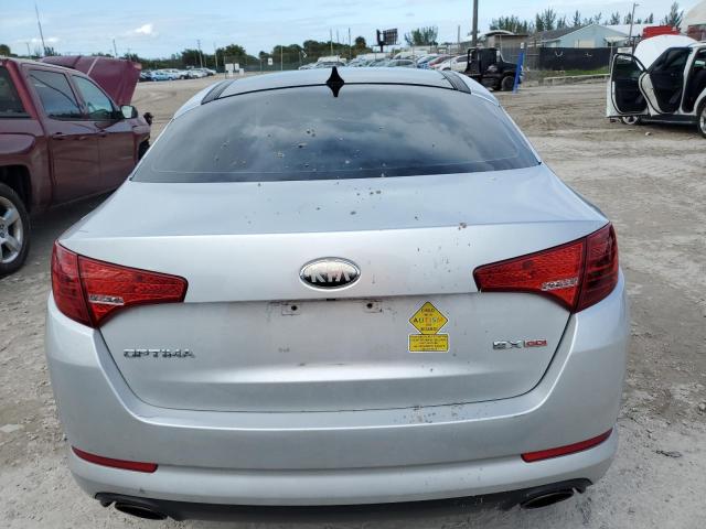Photo 6 from auction – 2013 KIA OPTIMA EX with VIN 5XXGN4A71DG210114