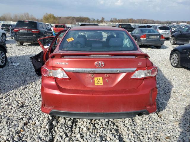 Photo 6 from auction – 2012 TOYOTA COROLLA BA with VIN 5YFBU4EE2CP072675
