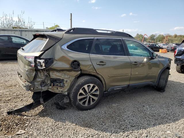 Photo 3 from auction – 2020 SUBARU OUTBACK PR with VIN 4S4BTACCXL3174846