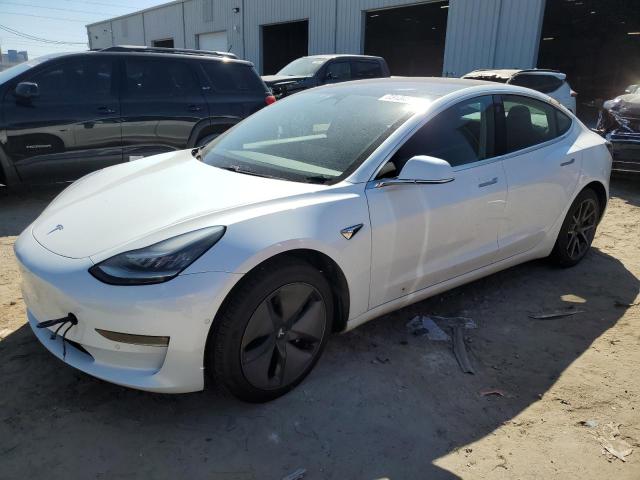 TESLA MODEL 3 2018 with VIN 5YJ3E1EB0JF108572 - Photo from auction