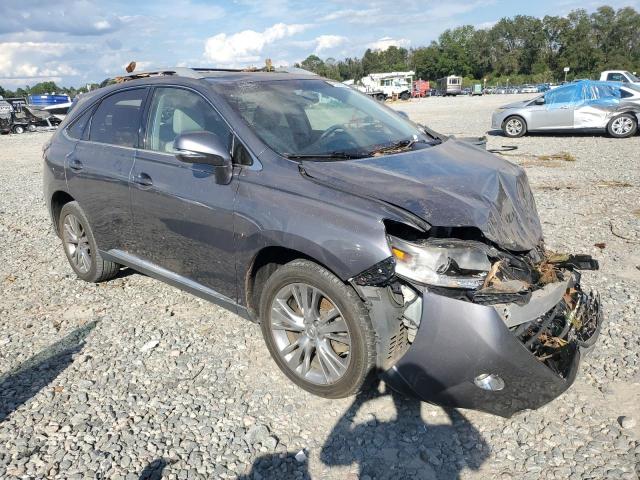 Photo 4 from auction – 2013 LEXUS RX 350 with VIN 2T2ZK1BA3DC115731