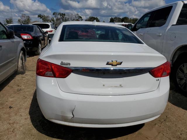 Photo 6 from auction – 2015 CHEVROLET IMPALA LS with VIN 2G11Z5SL2F9214915