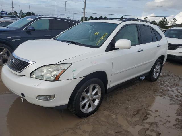 LEXUS RX 350 2008 with VIN 2T2GK31U48C041918 - Photo from auction
