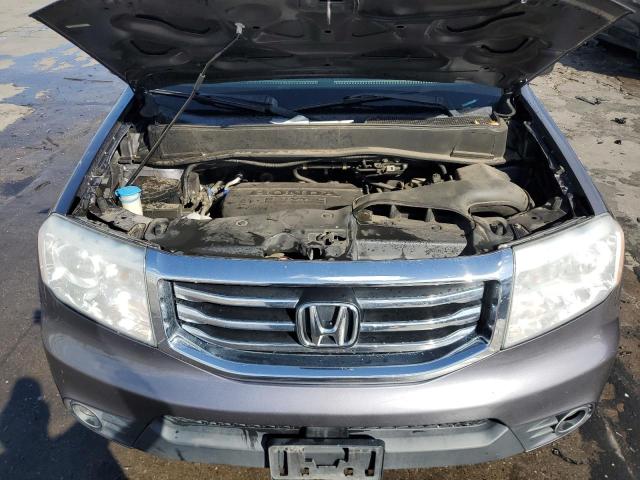 Photo 12 from auction – 2015 HONDA PILOT EX with VIN 5FNYF3H46FB021178