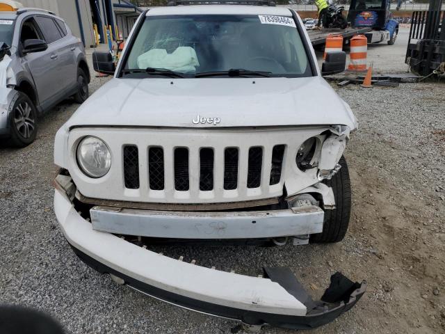 Photo 5 from auction – 2016 JEEP PATRIOT LA with VIN 1C4NJPFA6GD710728