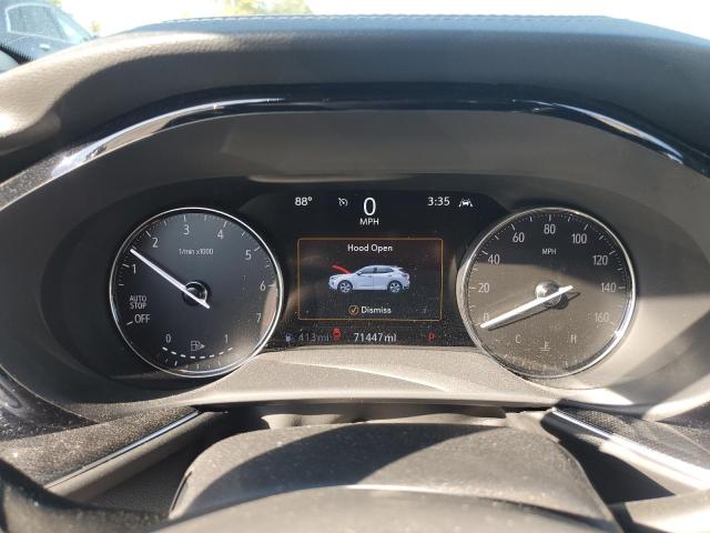 Photo 9 from auction – 2021 BUICK ENVISION E with VIN LRBFZNR42MD141474