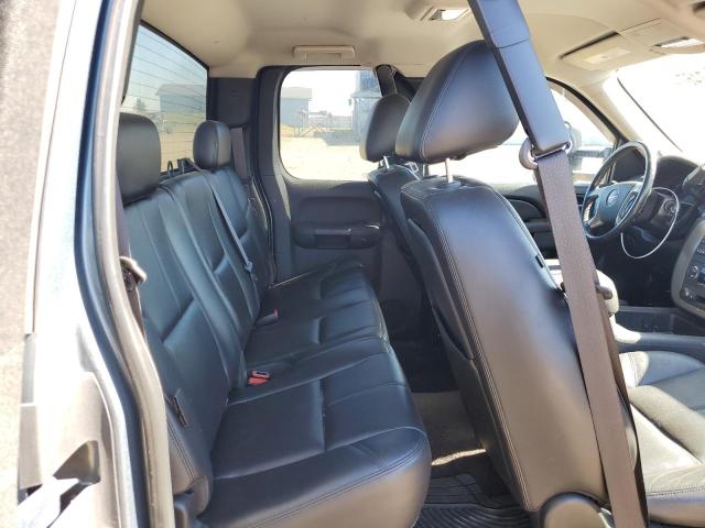 Photo 10 from auction – 2010 GMC SIERRA K15 with VIN 1GTSKWE35AZ181621