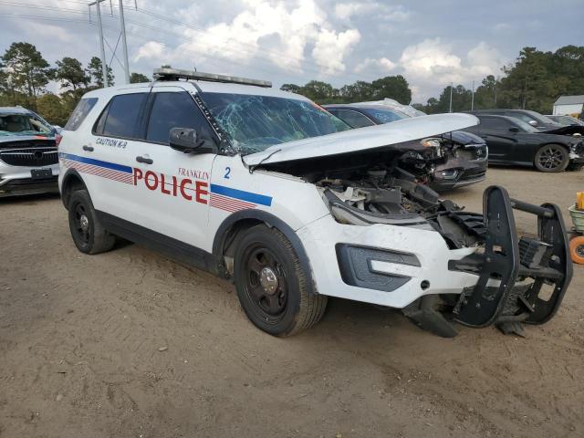 Photo 4 from auction – 2017 FORD EXPLORER P with VIN 1FM5K8AR3HGB71626