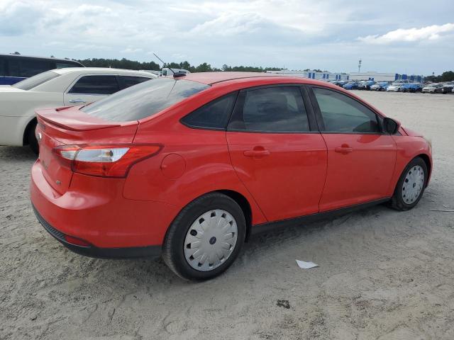 Photo 3 from auction – 2012 FORD FOCUS SE with VIN 1FAHP3F27CL172236
