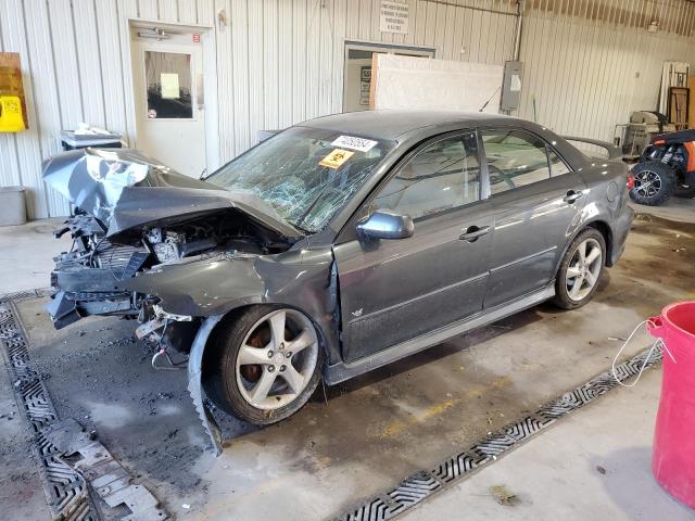 MAZDA 6 S 2005 с VIN 1YVHP80DX55M06596 - Фото с аукциона
