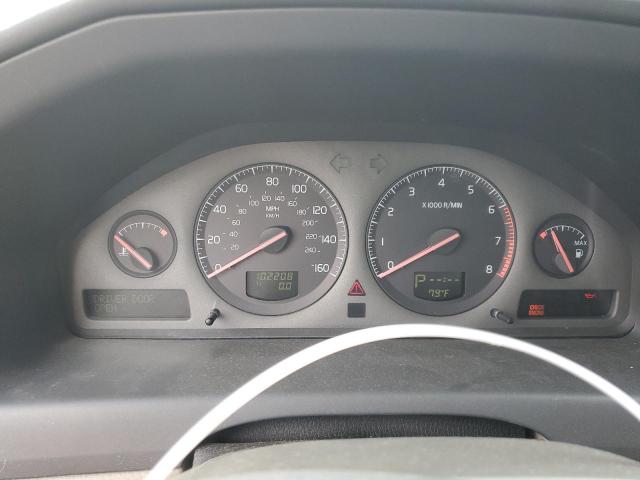 Photo 9 from auction – 2001 VOLVO S60 2.4T with VIN YV1RS58D112068135