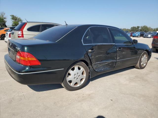 Photo 4 from auction – 2003 LEXUS LS 430 with VIN JTHBN30F730119862