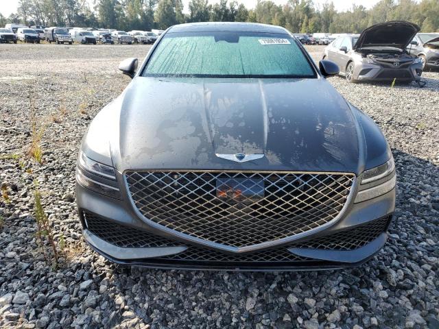Photo 5 from auction – 2023 GENESIS G80 BASE with VIN KMTGB4SD5PU165546