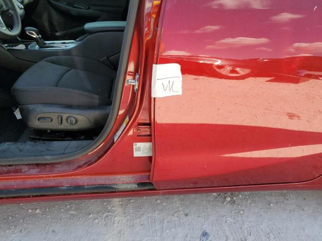 Photo 12 from auction – 2023 CHEVROLET MALIBU LT with VIN 1G1ZD5ST4PF215560