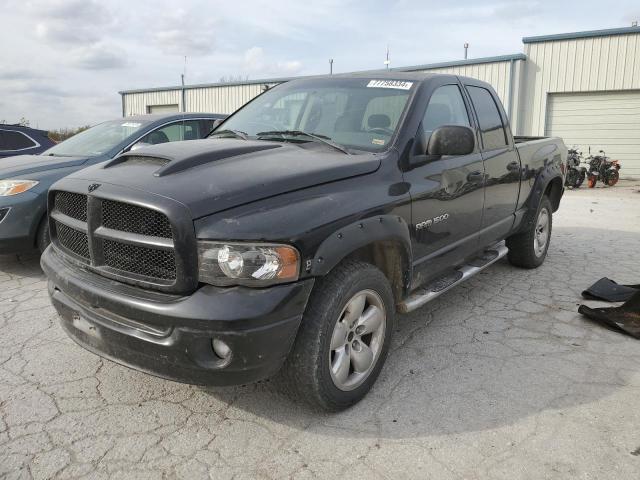 DODGE RAM 1500 S 2004 with VIN 1D7HU18D14S539781 - Photo from auction