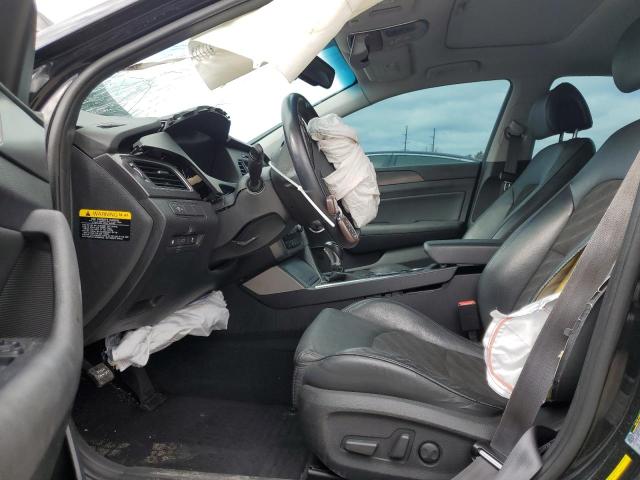 Photo 7 from auction – 2017 HYUNDAI SONATA SPO with VIN 5NPE34AF8HH574514