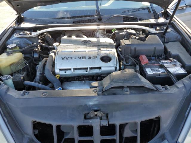 Photo 11 from auction – 2005 LEXUS ES 330 with VIN JTHBA30GX55120322