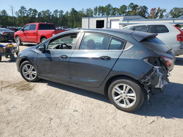 Photo 2 from auction – 2017 CHEVROLET CRUZE LT with VIN 3G1BE6SM7HS606437