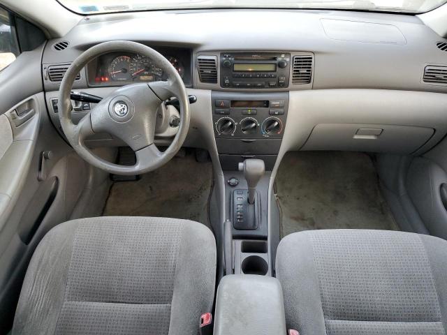 Photo 8 from auction – 2007 TOYOTA COROLLA CE with VIN 2T1BR32E77C776733