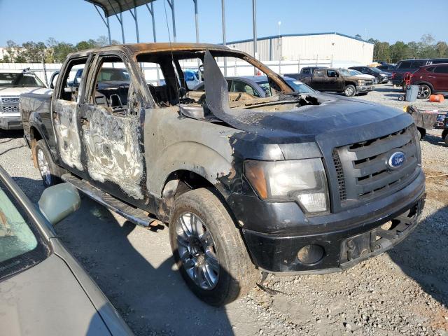 Photo 4 from auction – 2011 FORD F150 SUPER with VIN 1FTFW1EFXBFA55339