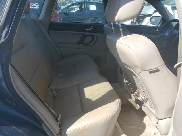 Photo 10 from auction – 2006 SUBARU LEGACY 2.5 with VIN 4S3BP626767303091