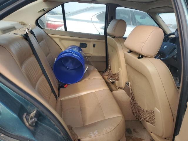 Photo 10 from auction – 1997 BMW 318 I with VIN WBACC9324VEE58592