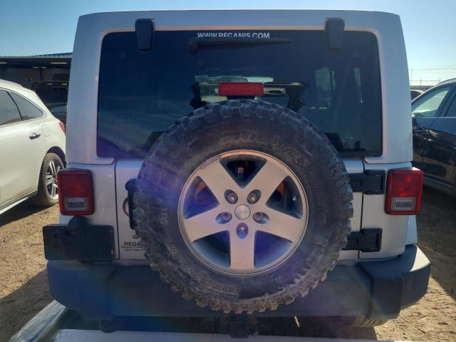 Photo 6 from auction – 2012 JEEP WRANGLER U with VIN 1C4BJWFG3CL103865
