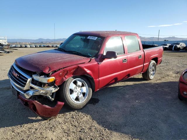 GMC NEW SIERRA 2007 with VIN 2GTEC13V871159938 - Photo from auction