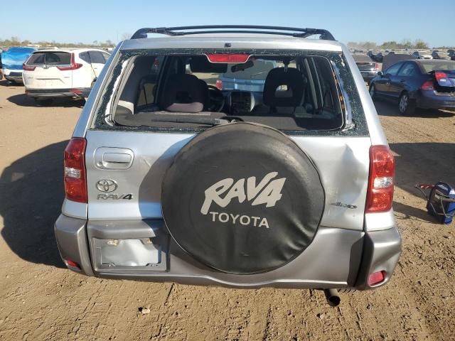 Photo 6 from auction – 2004 TOYOTA RAV4 with VIN JTEHD20V240016491