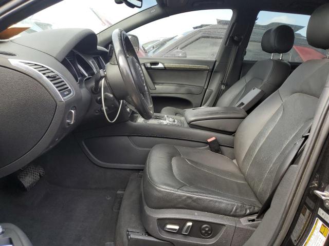 Photo 7 from auction – 2015 AUDI Q7 PRESTIG with VIN WA1DGBFE1FD011144